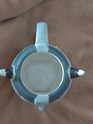 Taza Playmobil Vikingo Cerámica