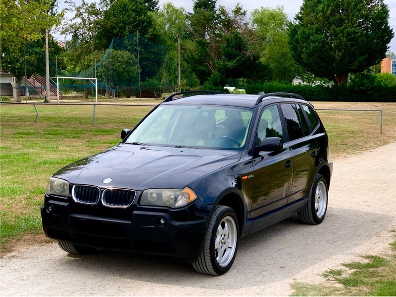 BMW X3 2007 - foto 1