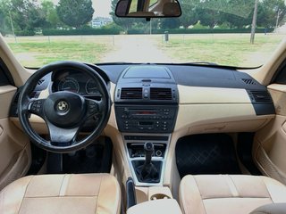 BMW X3 2007