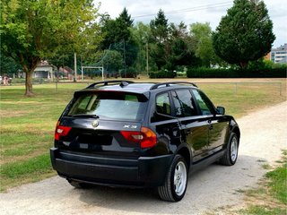 BMW X3 2007