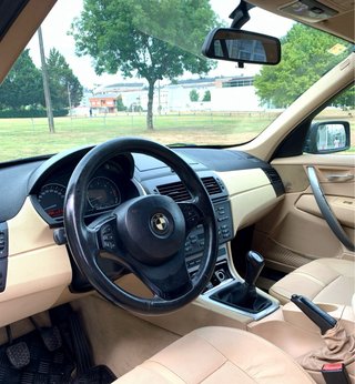 BMW X3 2007