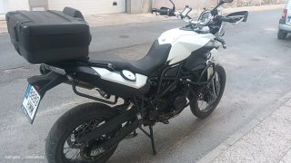 BMW F 800 GS
