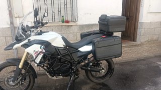 BMW F 800 GS