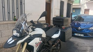 BMW F 800 GS