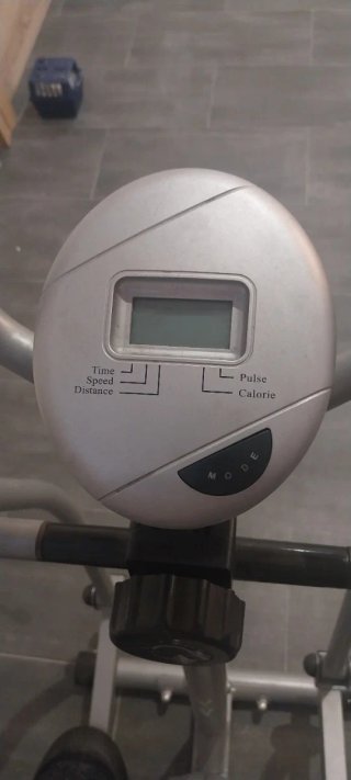 Máquina Elíptica Gimnasio