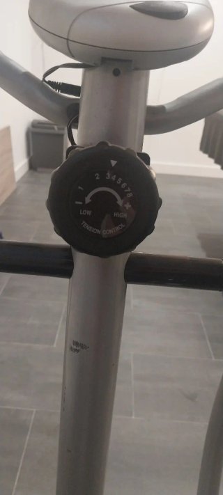 Máquina Elíptica Gimnasio