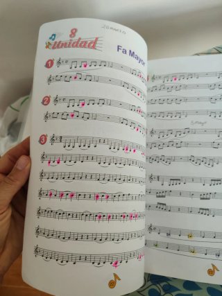 Iniciación al Clarinete 2 (Spanish Edition)