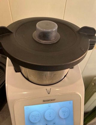 Monsieur Cuisine Connect SilverCrest