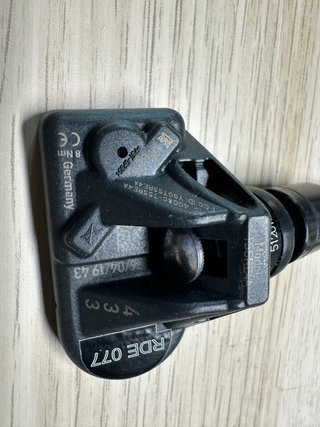 4 Sensores TPMS Mini / BMW 433MHz