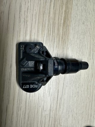4 Sensores TPMS Mini / BMW 433MHz