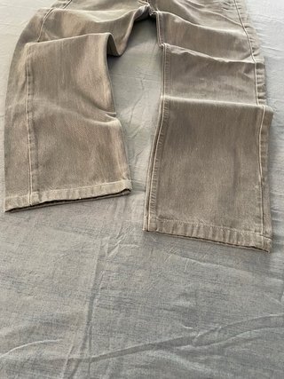 Jeans Levi's 501 Uomo Grigio Taglia M