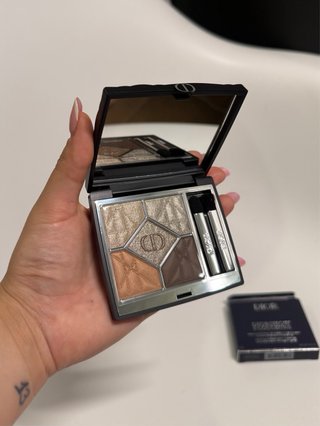 Dior Diorshow Brown Brocart Edición Limitada