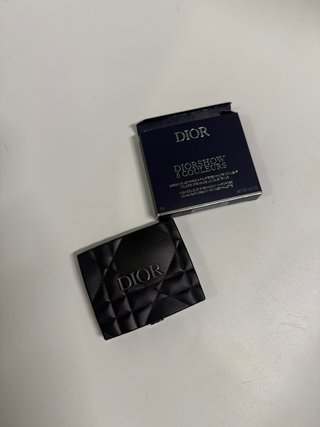 Dior Diorshow Brown Brocart Edición Limitada