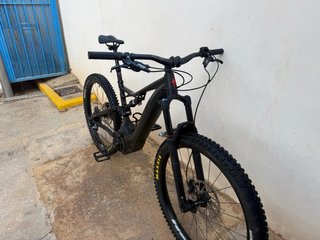 Specialized Turbo Levo FSR 6Fattie ebike - 3.300km