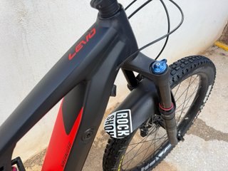 Specialized Turbo Levo FSR 6Fattie ebike - 3.300km