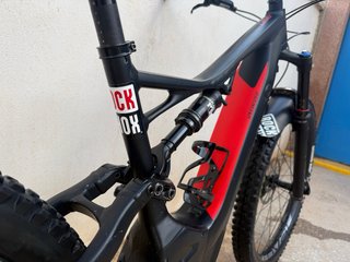 Specialized Turbo Levo FSR 6Fattie ebike - 3.300km