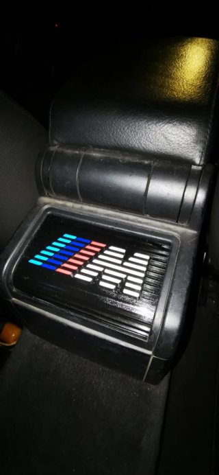 Tapa Cenicero BMW E46