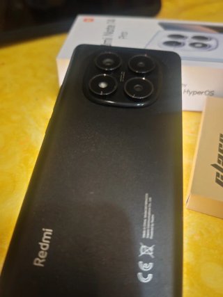 Xiaomi Redmi Note 14 Pro 200MP
