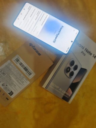 Xiaomi Redmi Note 14 Pro 200MP