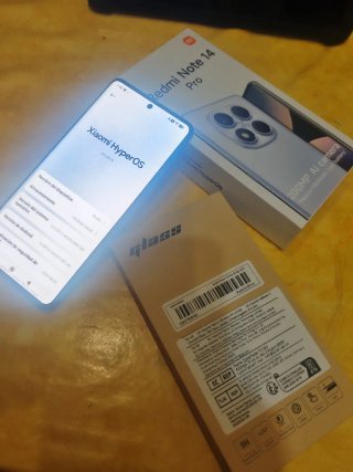 Xiaomi Redmi Note 14 Pro 200MP