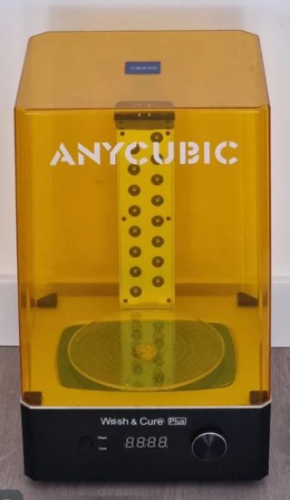 Schermo protettivo Anycubic Wash & Cure Plus