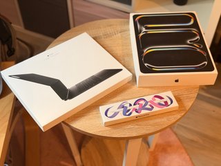 iPad PRO M5 13 Cellular/Magic Keyboard/Pencil Pro