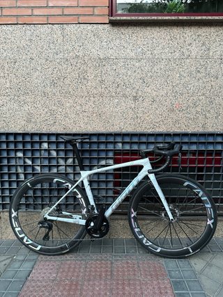 Giant TCR Ultegra Di2 Talla S (hasta 175cm)