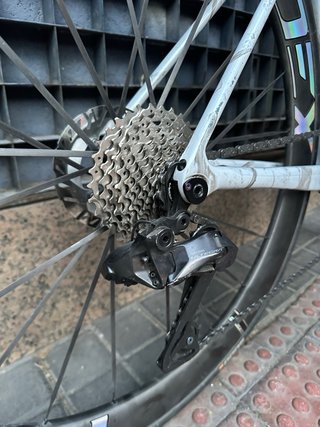 Giant TCR Ultegra Di2 Talla S (hasta 175cm)