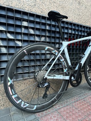 Giant TCR Ultegra Di2 Talla S (hasta 175cm)