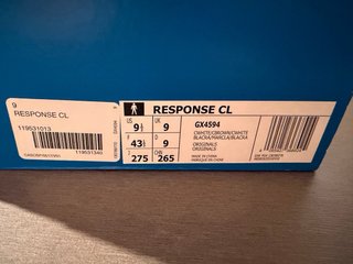 Zapatillas Adidas Response Cl Beige/Blanco