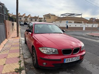 BMW Serie 1 2006
