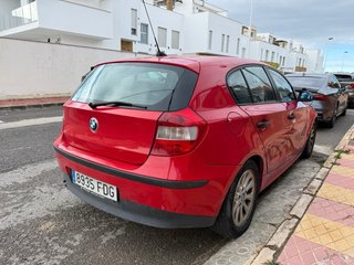 BMW Serie 1 2006