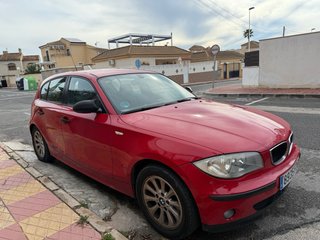 BMW Serie 1 2006
