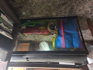 Acuario 230L con filtro exterior escucho ofertas