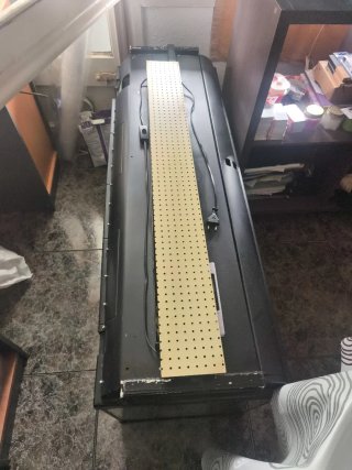 Acuario 230L con filtro exterior escucho ofertas