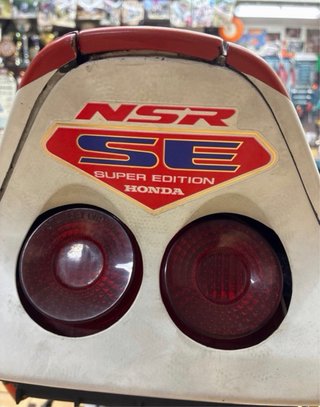 Honda NSR 250 SE MC21