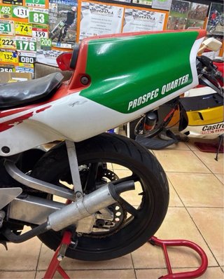 Honda NSR 250 SE MC21