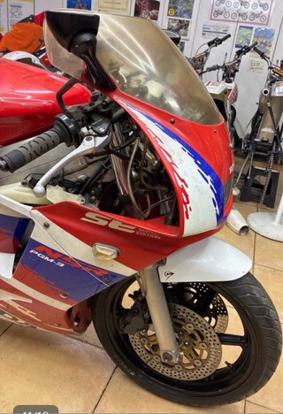 Honda NSR 250 SE MC21