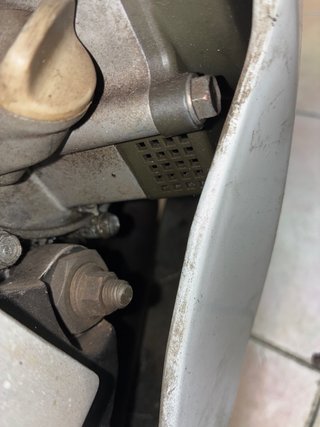 Honda NSR 250 SE MC21