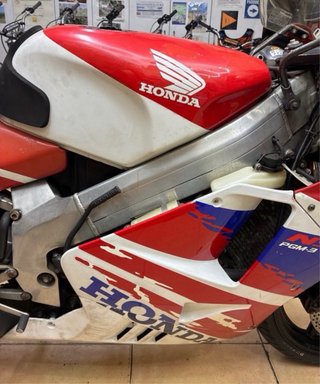 Honda NSR 250 SE MC21