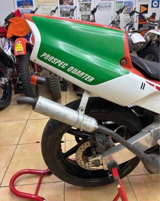 Honda NSR 250 SE MC21