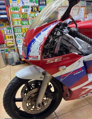 Honda NSR 250 SE MC21