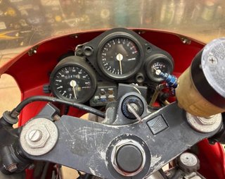 Honda NSR 250 SE MC21