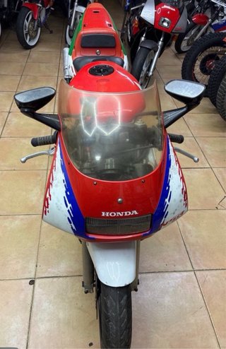Honda NSR 250 SE MC21