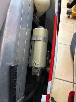 Honda NSR 250 SE MC21