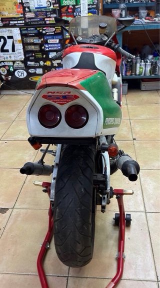Honda NSR 250 SE MC21