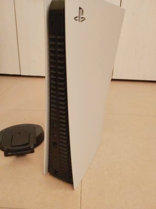 PS5 FAT con lettore + Gran Turismo 7