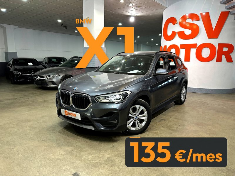 BMW X1 xDrive25e (Híbrido) 2021