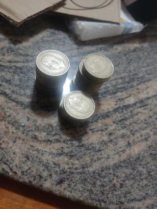 26 Monedas 100 Pesetas Juan Carlos I