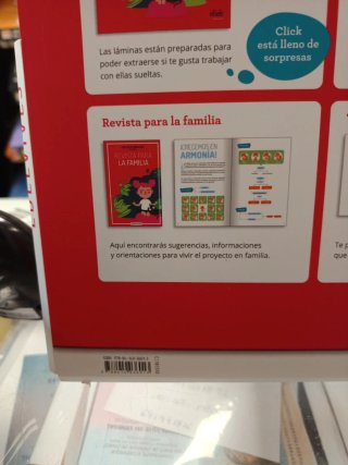 Proyecto Click - 3 años : Crecer en armonía. Me...
